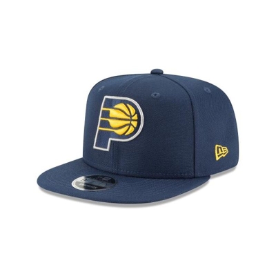 Indiana Pacers Gorra | New Era NBA High Crown 9fifty Snapback Cap Mexico - Azules
